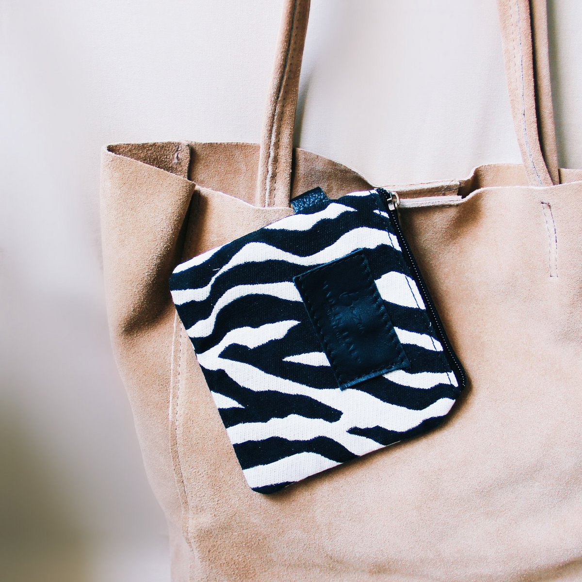 Shopper (L) - zand