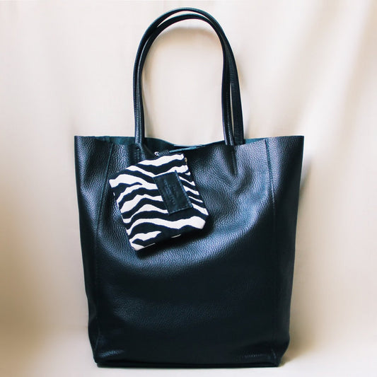 Shopper (L) - zwart