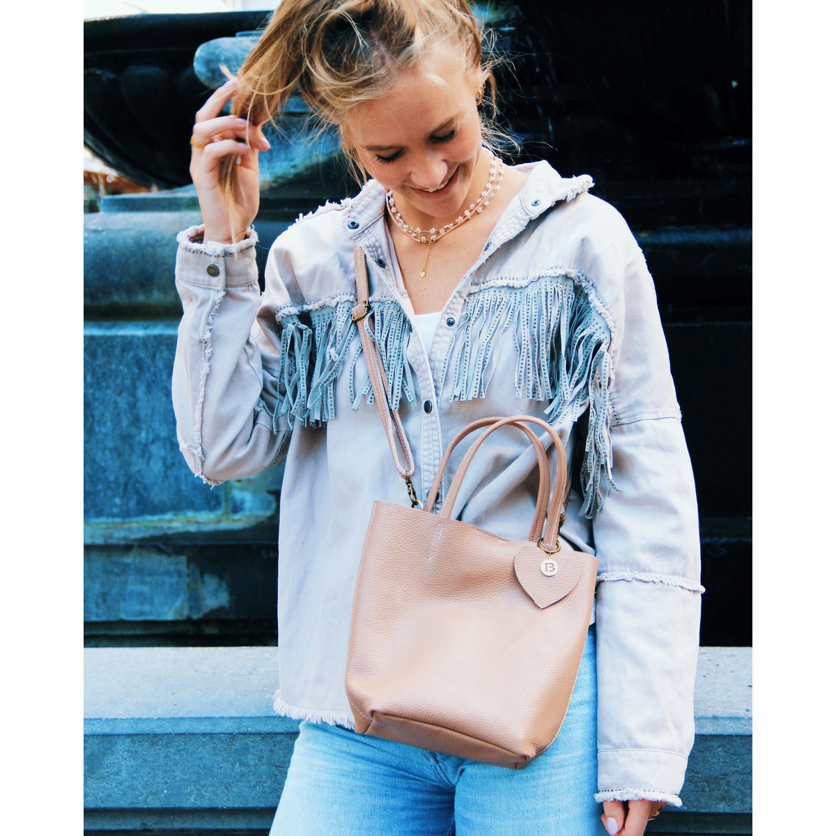 Shopper (M) - kameel