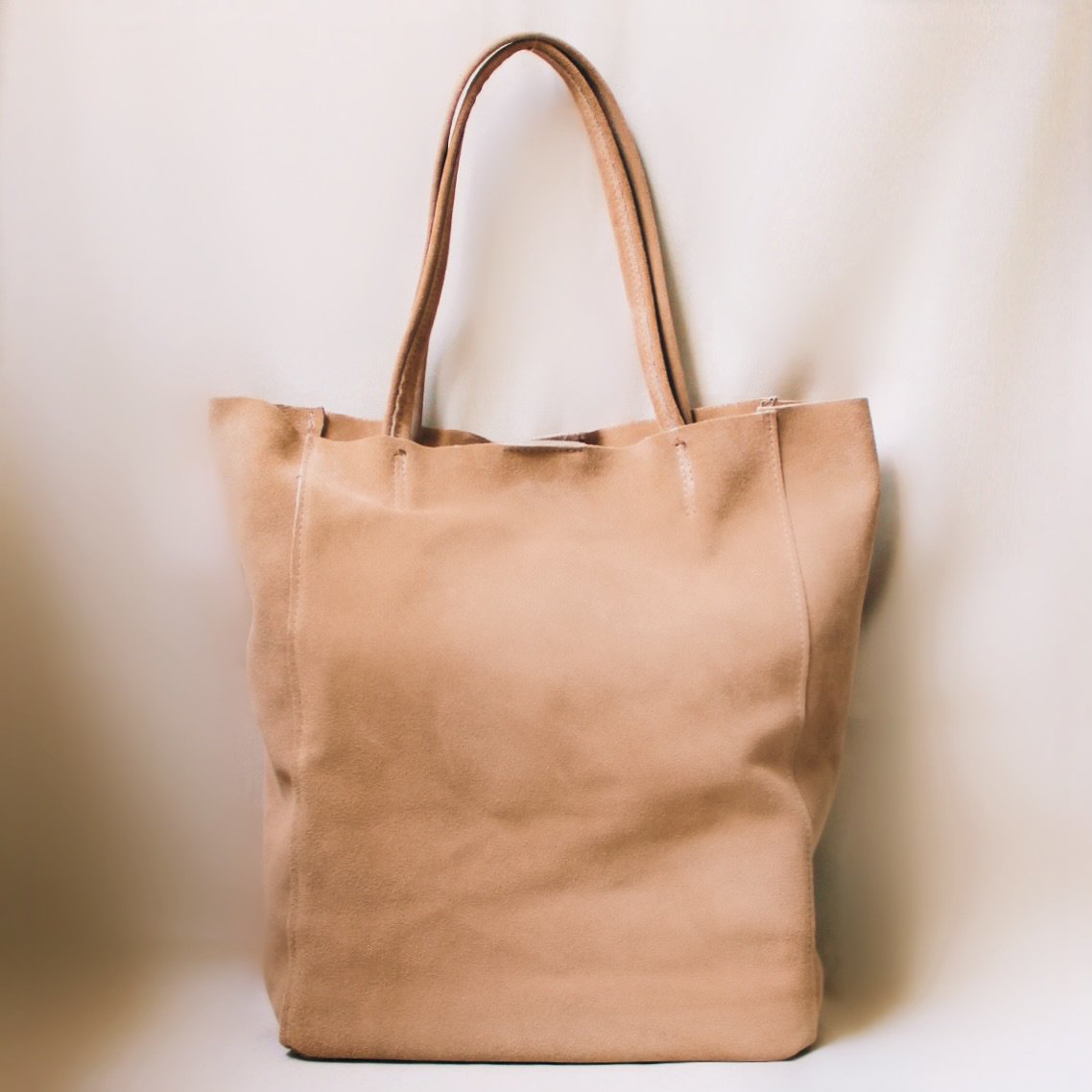 Shopper (L) - zand